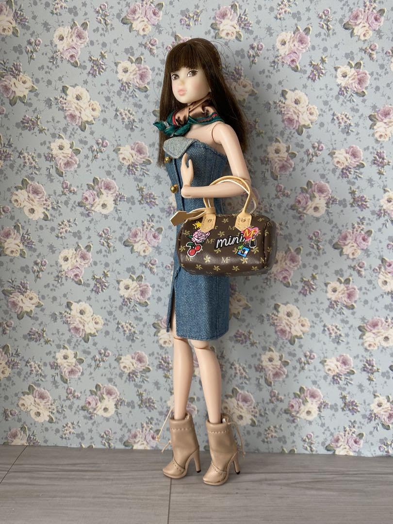 CCS momoko 25 干支　ヘッド　新品　人形　ジェニー　リカちゃん Amazon | ミニブランズ ファッション3 momoko doll ジェニー
